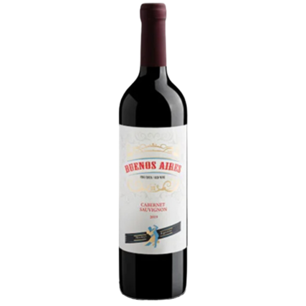 Buenos Aires Cabernet Sauvignon - TTO 750ml