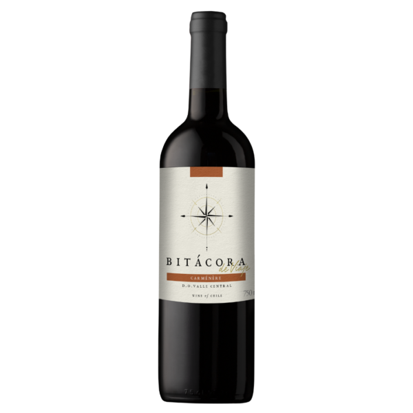 Bitácora de Viaje Carménère - TTO 750ml