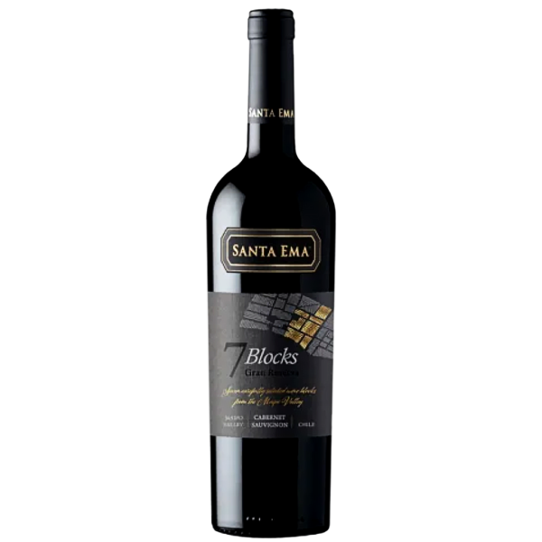 Blocks Gran Reserva Cabernet Sauvignon - TTO 750ml