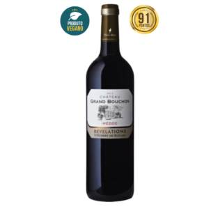 Château Grand Bouchon Médoc - TTO 750ml