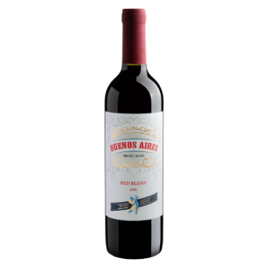 Buenos Aires Malbec / Cabernet Sauvignon - TTO 750ml