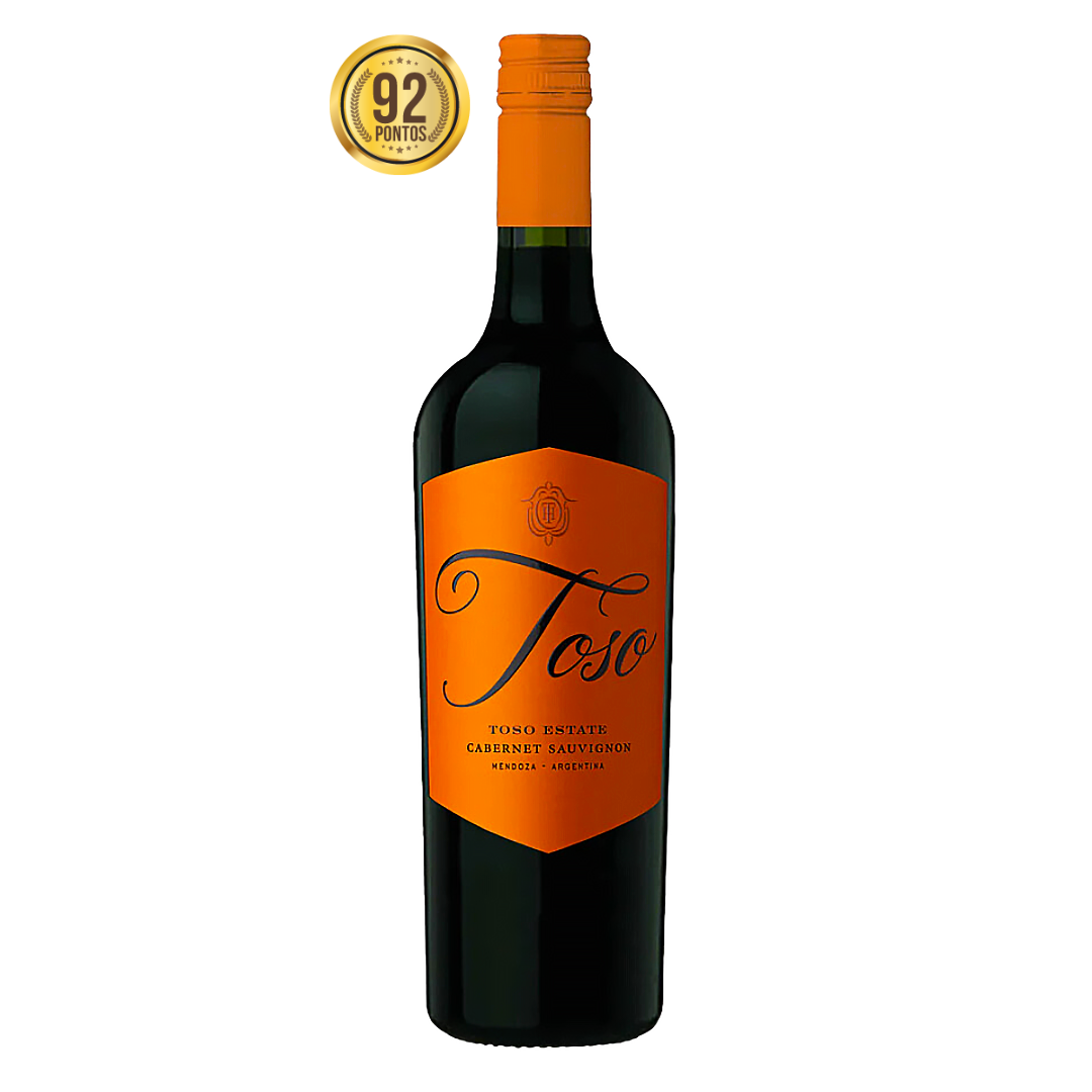 Pascual Toso Cabernet Sauvignon - TTO 750ml
