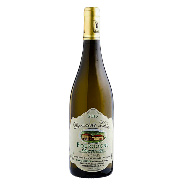 Domaine Chêne Bourgogne Chardonnay - BCO 750ml