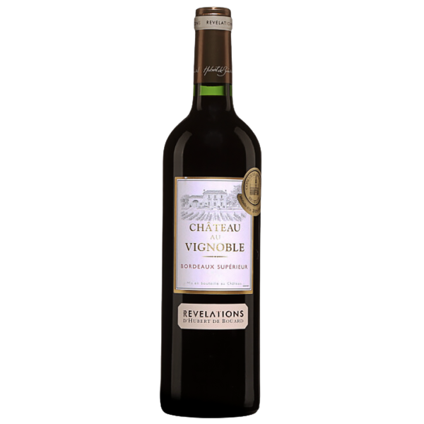 Château Au Vignobles Bordeaux Supérieur - TTO 750ml