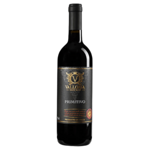 Valloria Primitivo Puglia - TTO 750ml