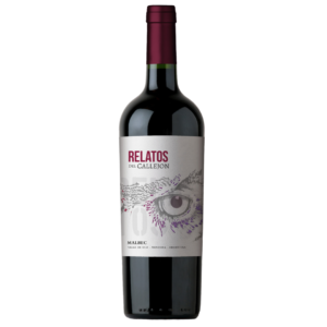 Relatos De Callejón Malbec - TTO 750ml