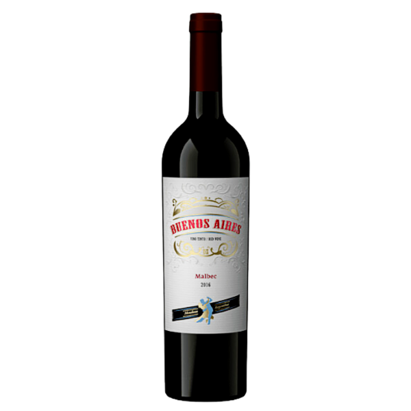 Buenos Aires Malbec - TTO 750ml