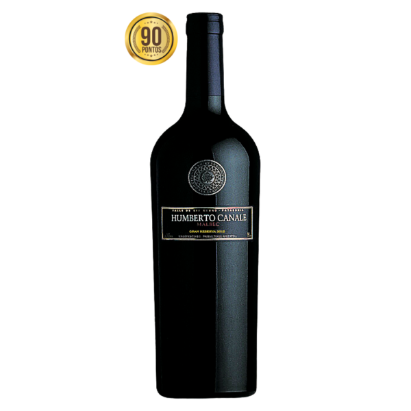 Humberto Canale Gran Reserva Malbec - TTO 750ml