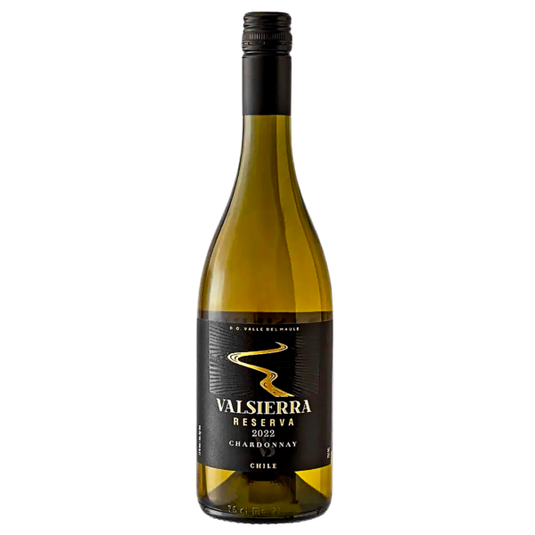 Valsierra Reserva Chardonnay - BCO 750ml