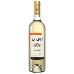 Mapu Sauvignon Blanc / Chardonnay - BCO 750ml