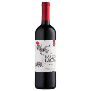 Basco Loco Merlot - TTO 750ml