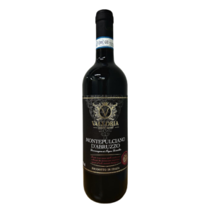 Valloria Montepulciano - TTO 750ml