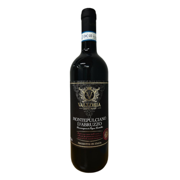 Valloria Montepulciano - TTO 750ml
