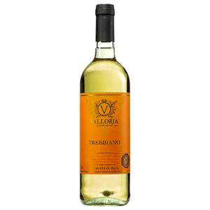 Valloria Trebianno - BCO 750ml