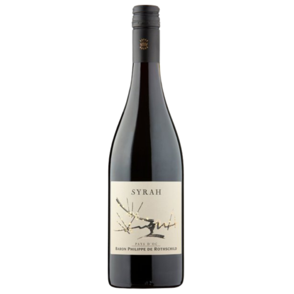Cepages Pays Doc Syrah IGP - TTO 750ml