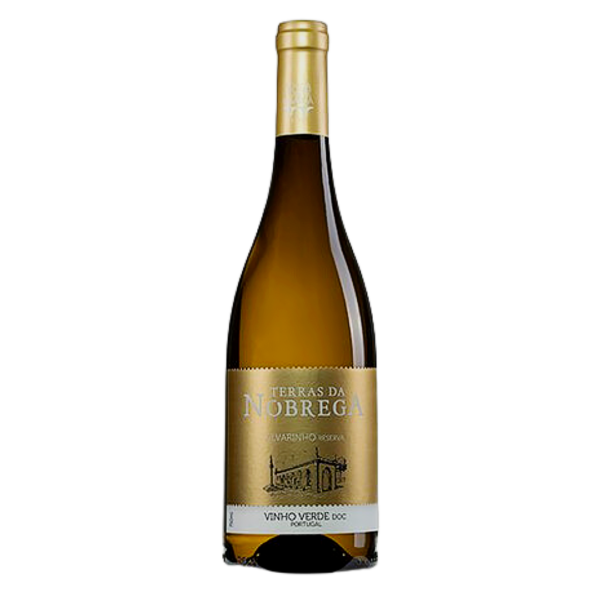 Terras Da Nobrega Alvarinho DOC - BCO 750ml