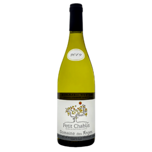 Petit Chablis Domaine des Anges AOC - BCO 750ml