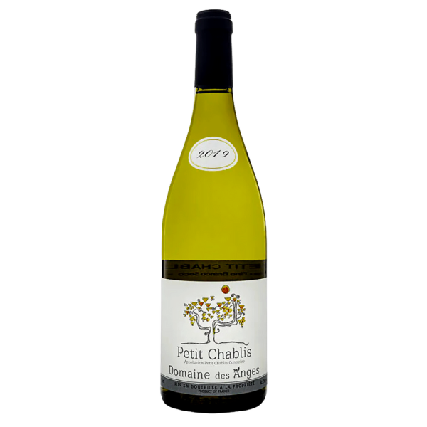 Petit Chablis Domaine des Anges AOC - BCO 750ml