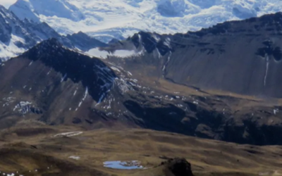 O Valle Central – das Cordilheiras ao Oceano