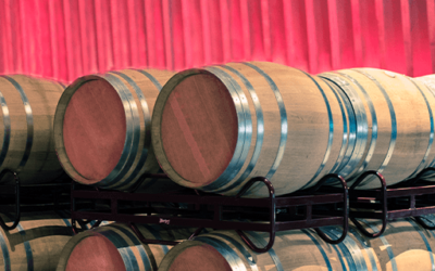 O impacto do carvalho na produção de vinho