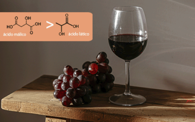 Métodos de Produção – Fermentação Malolática