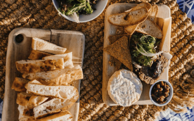 Harmonização de Receitas de Aperitivos