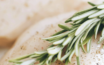 Harmonização de Receitas com Carne Branca