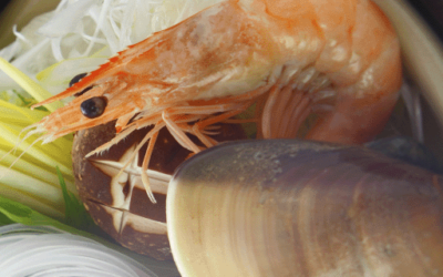 Harmonização de Receitas com Frutos do Mar