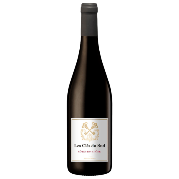 Les Clés du Sud Côtes du Rhône - TTO 750ml