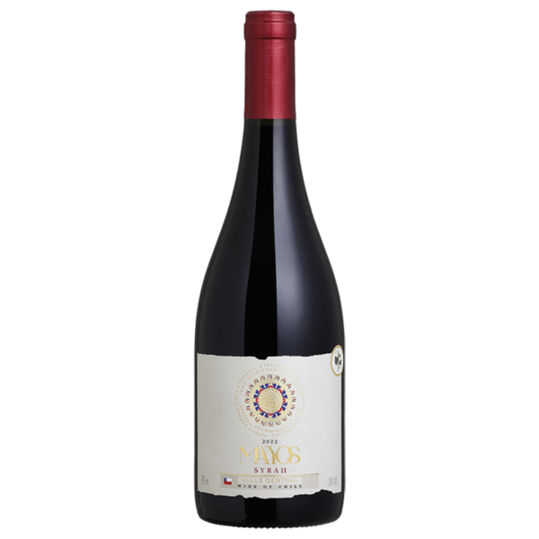 Mayos Syrah - TTO 750ml
