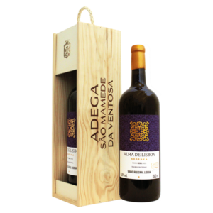 Alma de Lisboa Reserva Touriga Nacional Magnum - TTO 1.500ml