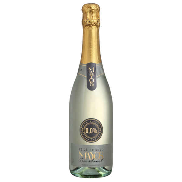 Mayos Zero Álcool Espumante - ESP 750ml