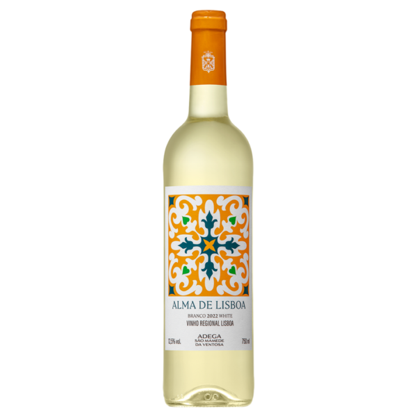 Alma de Lisboa Regional Branco - BCO 750ml