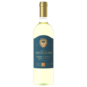 Ricciadoro Pinot Grigio - BCO 750ml