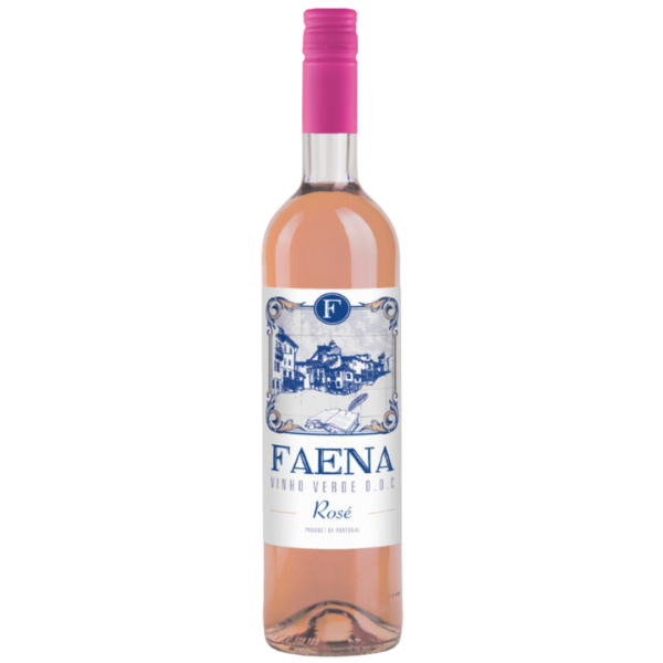 Faena Vinho Verde Rosé - 750ml
