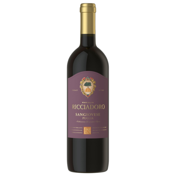 Ricciadoro Sangiovese - TTO 750ml