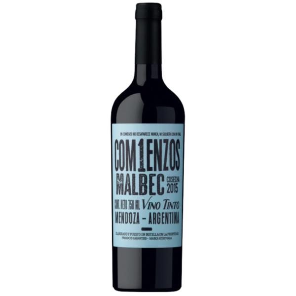 Comienzos Malbec - TTO 750ml