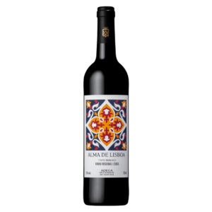 Alma de Lisboa Regional Tinto - TTO 750ml