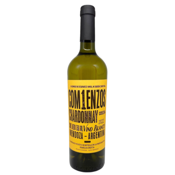 Comienzos Chardonnay - BCO 750ml