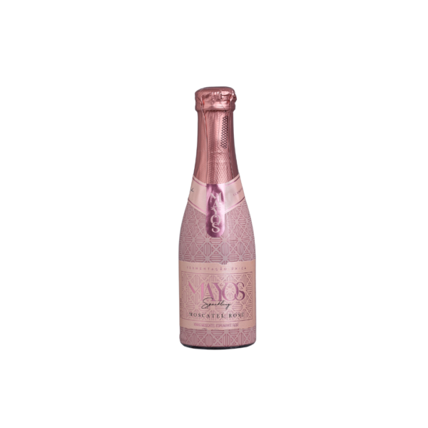 Mayos Moscatel Espumante Rosé - ESP 187ml