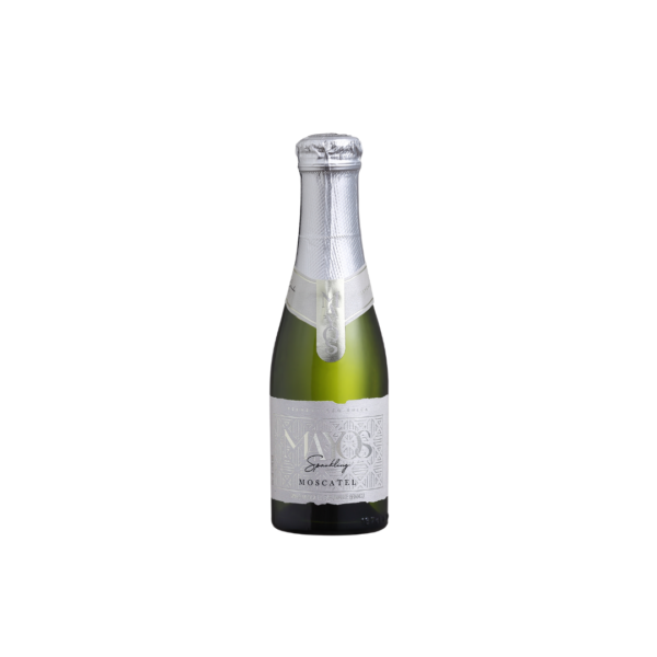Mayos Moscatel Espumante Branco - ESP 187ml