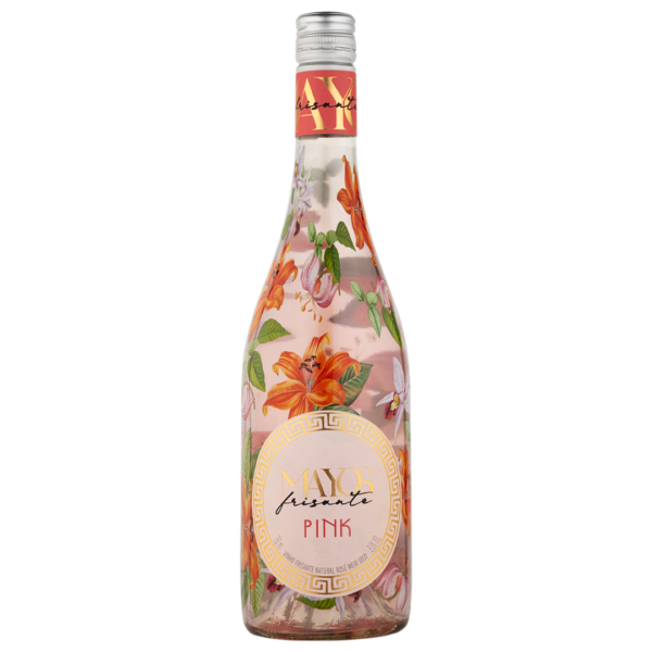 Mayos Pink Frisante Rosé - ESP 750ml