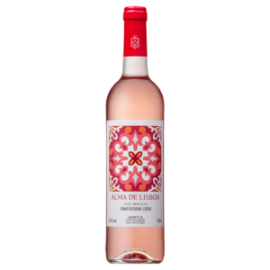 Alma de Lisboa Regional Rosé - 750ml