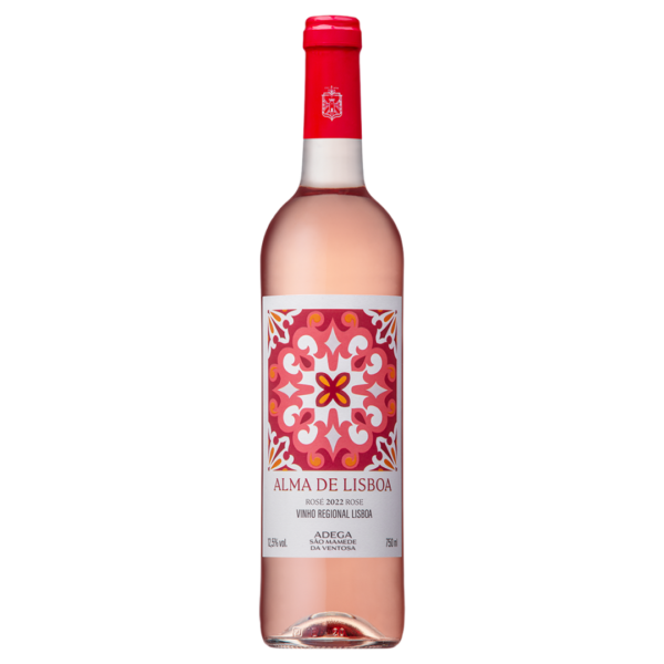 Alma de Lisboa Regional Rosé - 750ml