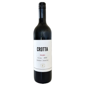 Crotta Malbec - TTO 750ml