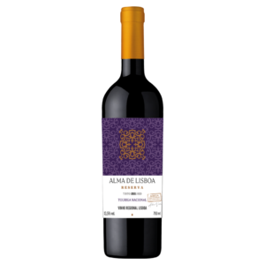 Alma de Lisboa Reserva Touriga Nacional - TTO 750ml