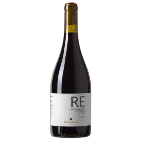 Bodegas RE Mediterraneo - TTO 750ml