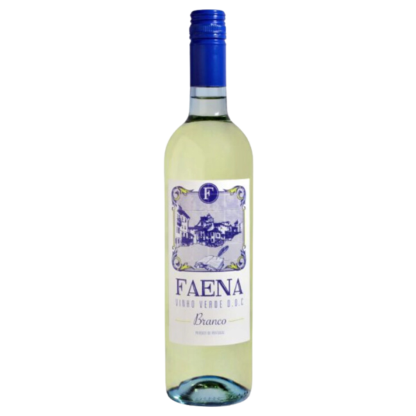 Faena Vinho Verde Branco - BCO 750ml