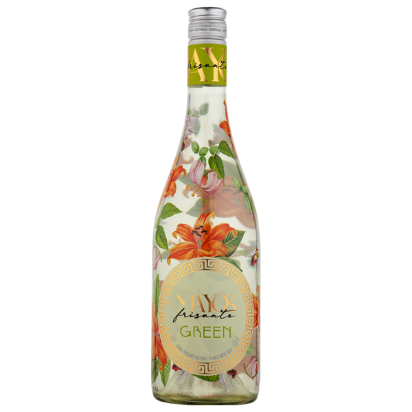 Mayos Green Frisante Branco - ESP 750ml