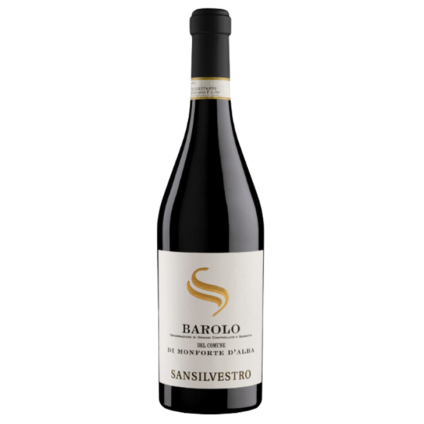 Sansilvestro Barolo Di Monforte D´Alba - TTO 750ml